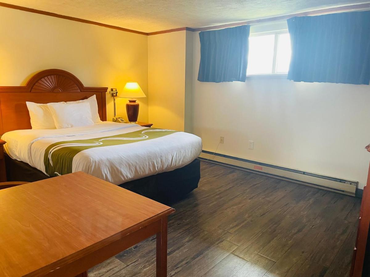America'S Best Value Inn Sandpoint Exterior photo